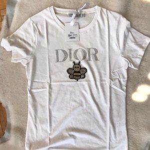 Dior Tops - Chiristian Dior Women's T-Shirt Dior Tops - Chiristian Dior Women's T-Shirt